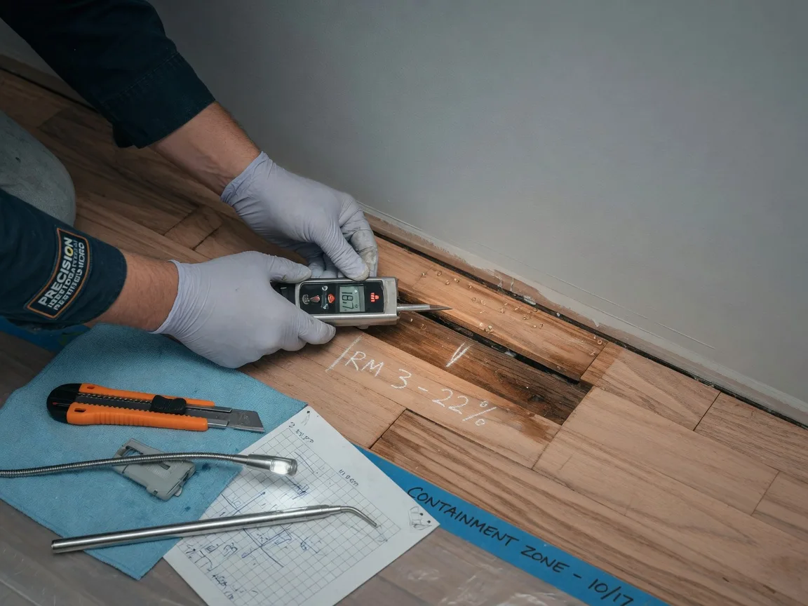 Why choose Water Removal in Ama, LA